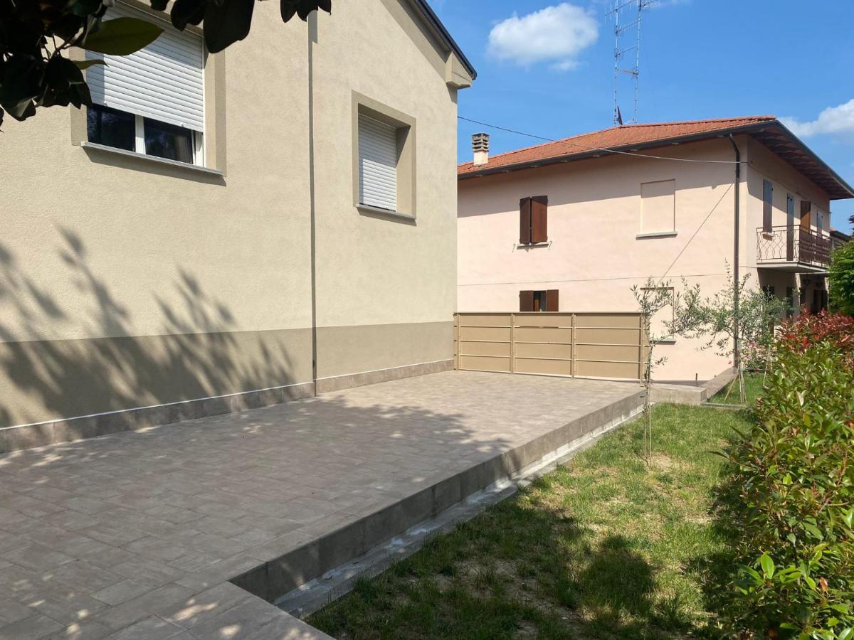 Casa Maddalena Apartment Casal Fiumanese ภายนอก รูปภาพ