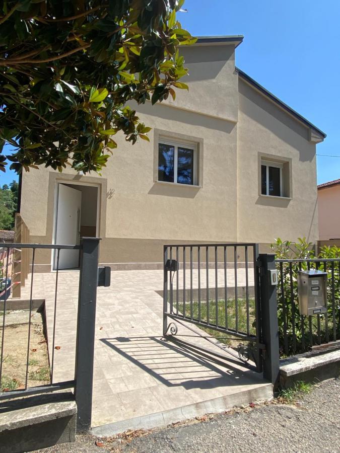 Casa Maddalena Apartment Casal Fiumanese ภายนอก รูปภาพ