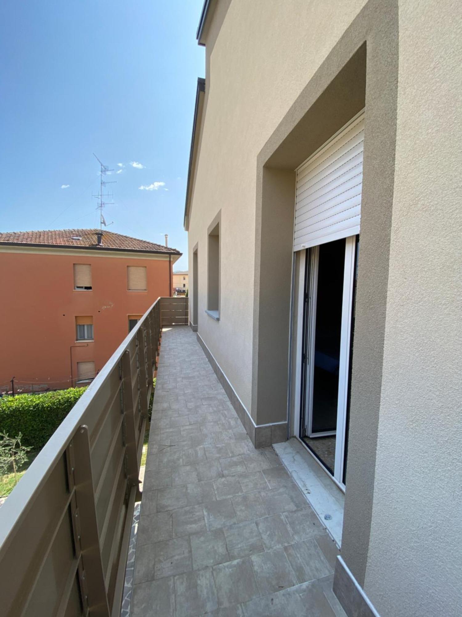 Casa Maddalena Apartment Casal Fiumanese ภายนอก รูปภาพ