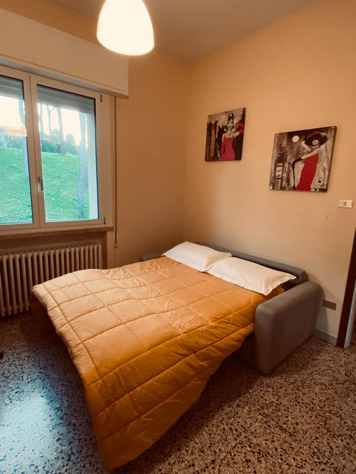 Casa Maddalena Apartment Casal Fiumanese ภายนอก รูปภาพ
