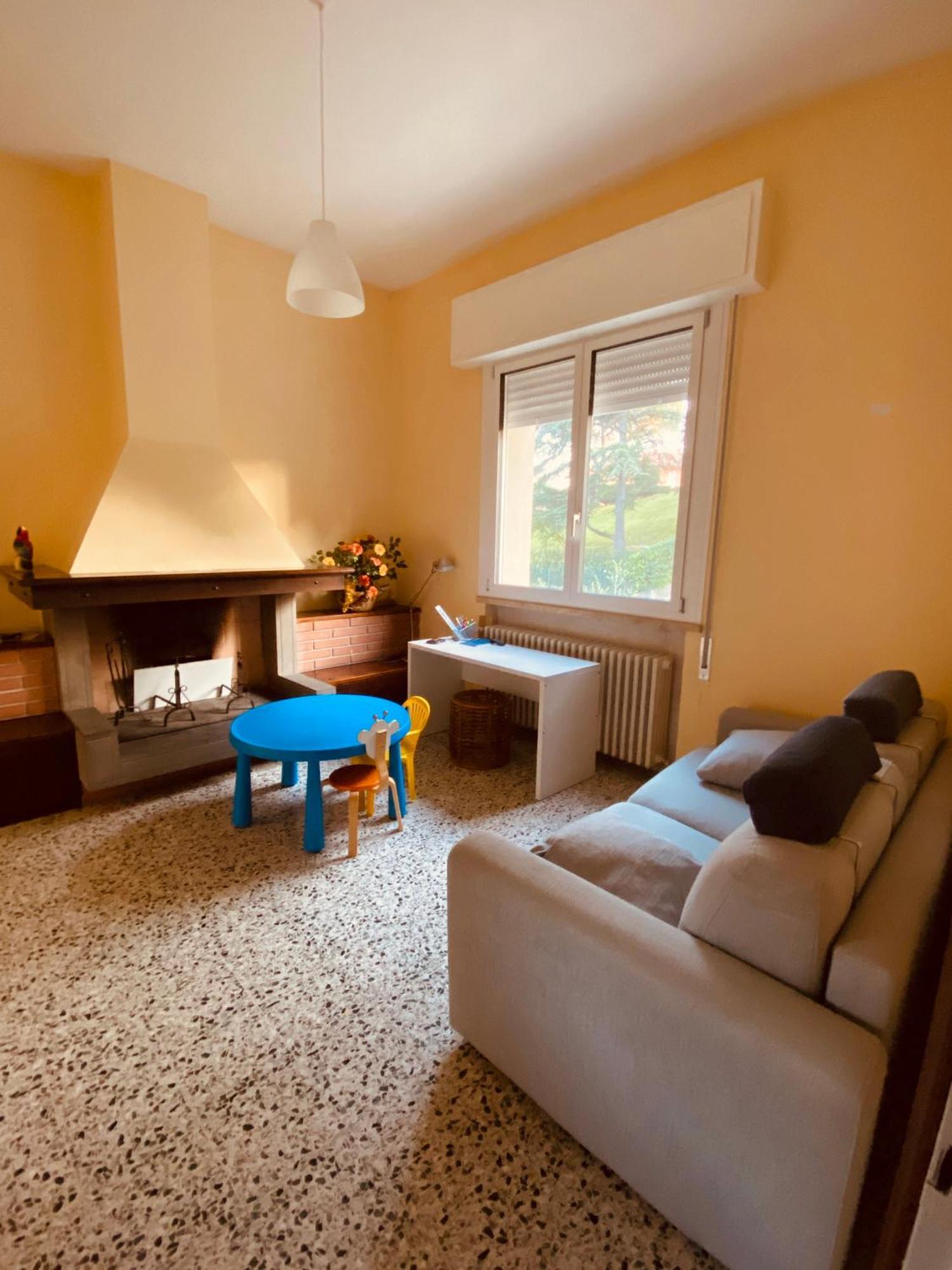 Casa Maddalena Apartment Casal Fiumanese ภายนอก รูปภาพ